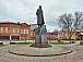 Памятник И. А. Милютину. Фото www.panoramio.ru